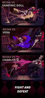 Phantom Rose Scarlet 1.3.31. Скриншот 4