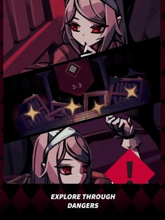 Phantom Rose Scarlet 1.3.31. Скриншот 10