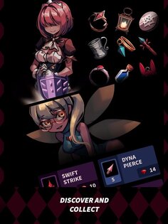 Phantom Rose Scarlet 1.3.31. Скриншот 11