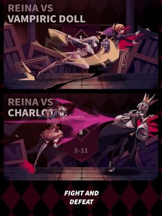 Phantom Rose Scarlet 1.3.31. Скриншот 12