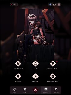 Phantom Rose Scarlet 1.3.31. Скриншот 21