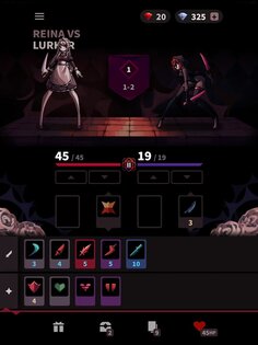 Phantom Rose Scarlet 1.3.31. Скриншот 22