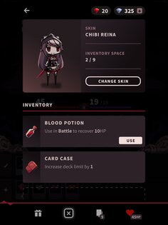 Phantom Rose Scarlet 1.3.31. Скриншот 23