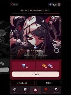 Phantom Rose Scarlet 1.3.31. Скриншот 24