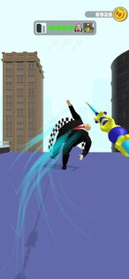 Joust Run 3.6. Скриншот 3