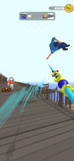 Joust Run 3.6. Скриншот 5