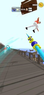 Joust Run 3.6. Скриншот 6