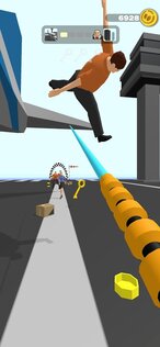 Joust Run 3.6. Скриншот 8