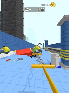Joust Run 3.6. Скриншот 14