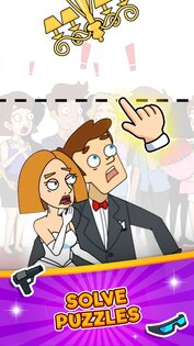 Girl Genius! 1.3.0. Скриншот 7
