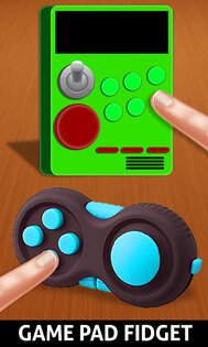 Антистресс 3D кубики 1.1. Скриншот 3