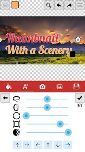 Thumbnail Maker – обложки для Youtube 2.7. Скриншот 1