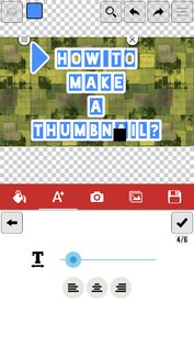 Thumbnail Maker – обложки для Youtube 2.7. Скриншот 4