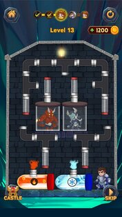 Hero Pipe Rescue 6.0. Скриншот 7