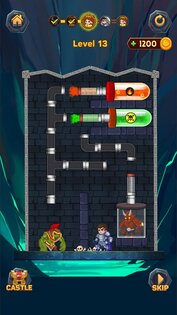Hero Pipe Rescue 6.0. Скриншот 22