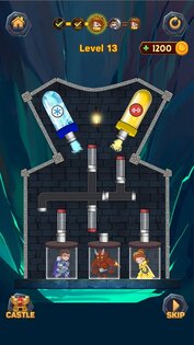 Hero Pipe Rescue 6.0. Скриншот 24