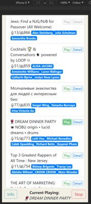 Clubhouse можно запустить в браузере: энтузиаст выпустил приложение, инвайт не нужен