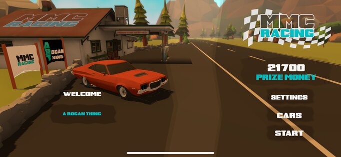 MMC Racing 1.0.8. Скриншот 5