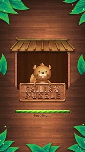 FallingPuzzle 2.5.2. Скриншот 1