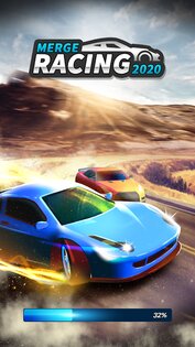 Merge Racing 2024 2.1.40. Скриншот 1