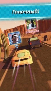 Merge Racing 2024 2.1.40. Скриншот 2