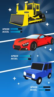 Merge Racing 2024 2.1.40. Скриншот 7