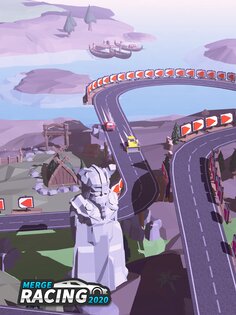 Merge Racing 2024 2.1.40. Скриншот 13