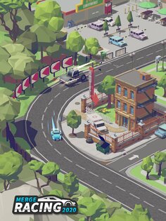 Merge Racing 2024 2.1.40. Скриншот 14