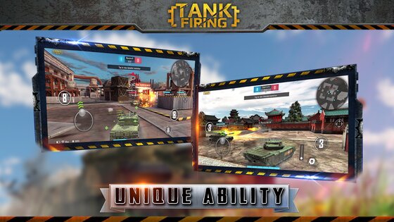 Tank Firing 6.4.0. Скриншот 8