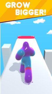 Blob Runner 3D 7.7.4. Скриншот 3