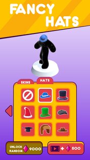 Blob Runner 3D 7.7.4. Скриншот 4