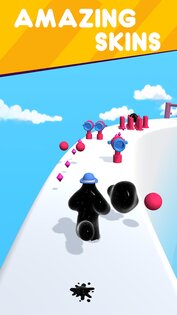 Blob Runner 3D 7.7.4. Скриншот 5