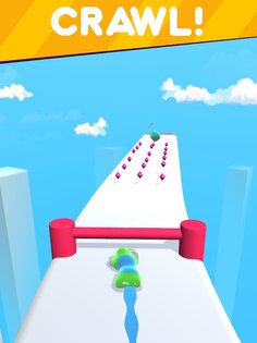 Blob Runner 3D 7.7.4. Скриншот 8