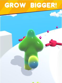 Blob Runner 3D 7.7.4. Скриншот 9