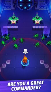 Guardians: Alien Hunter 1.0.21. Скриншот 3