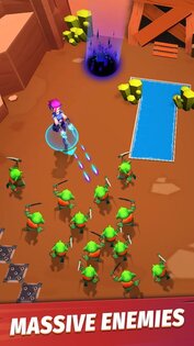 Guardians: Alien Hunter 1.0.21. Скриншот 4