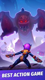 Guardians: Alien Hunter 1.0.21. Скриншот 7