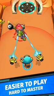 Guardians: Alien Hunter 1.0.21. Скриншот 9