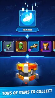 Guardians: Alien Hunter 1.0.21. Скриншот 13