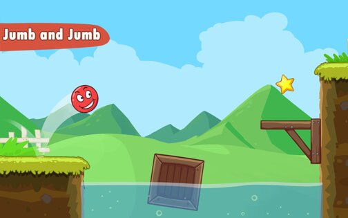 Red Ball Roller 3.1.1. Скриншот 8