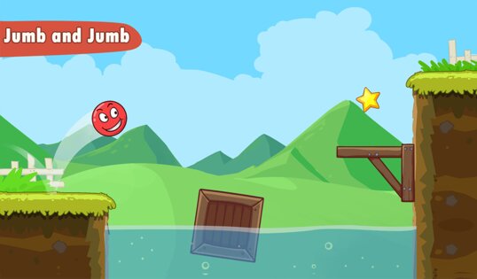 Red Ball Roller 3.1.1. Скриншот 15