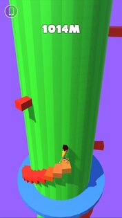 Climbing Tower 1.27. Скриншот 5