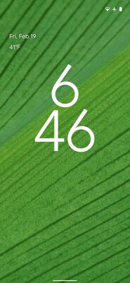 Android 12 будет менять цвет оформления системы в соответствии с фоновой картинкой