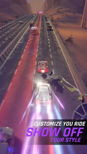 Speed Fever 1.02.5022. Скриншот 2