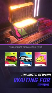 Speed Fever 1.02.5022. Скриншот 5