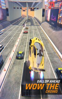 Speed Fever 1.02.5022. Скриншот 8