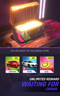 Speed Fever 1.02.5022. Скриншот 10