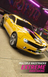 Speed Fever 1.02.5022. Скриншот 11