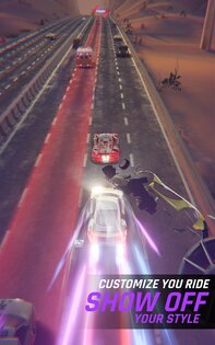 Speed Fever 1.02.5022. Скриншот 12