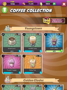 Coffee Craze 1.018.010. Скриншот 19